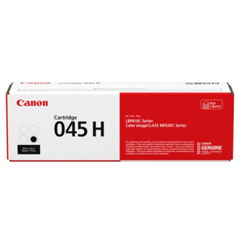Canon LBP611/613 045MHBK Toner preto XL , Canon , CAN1246C002 , 4549292073782